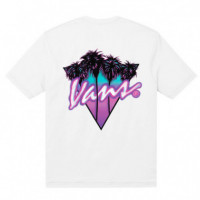 Camiseta Palm Drive  VANS