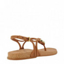 SANDALIA EXOTICA SAND
