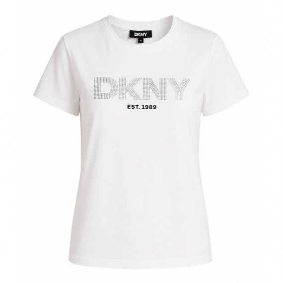 Camiseta DKNY D6261910P