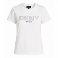 Camiseta DKNY D6261910P