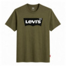 Camiseta housemark graphic