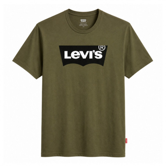 Camiseta housemark graphic