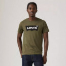 Camiseta housemark graphic