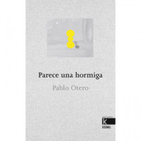 Parece una hormiga