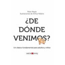 �De d�nde venimos?
