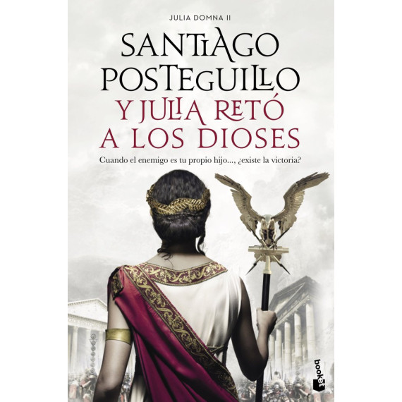 Y JULIA RETO A LOS DIOSES