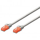 Latiguillo Red EWENT RJ-45 CAT.6 Utp 20.0M
