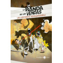 BANDA DE LAS VENDAS VISITANTE DESAGRADAB