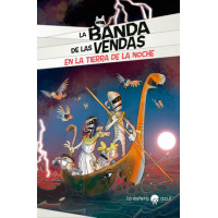 BANDA DE LAS VENDAS TIERRA DE LA NOCHE
