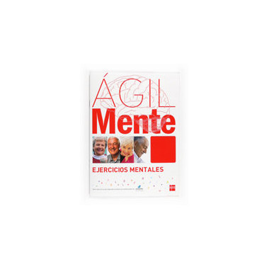 �gilmente: ejercicios mentales. Rojo