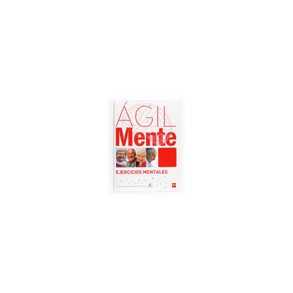�gilmente: ejercicios mentales. Rojo