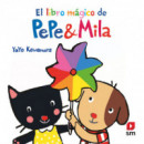 P&M EL LIBRO MAGICO DE PEPE Y MILA