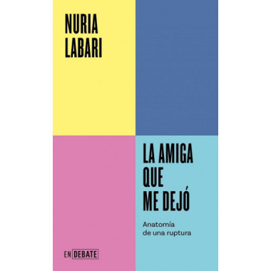La amiga que me dej� Serie Endebate