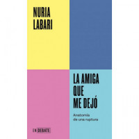 la Amiga que Me Dej� Serie Endebate   2025