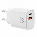 Cargador Red EWENT Rapido Gan 30W