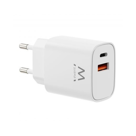 Cargador Red EWENT Rapido Gan 30W