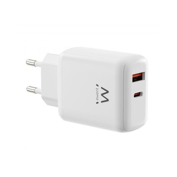 Cargador Red EWENT Rapido Gan 45W