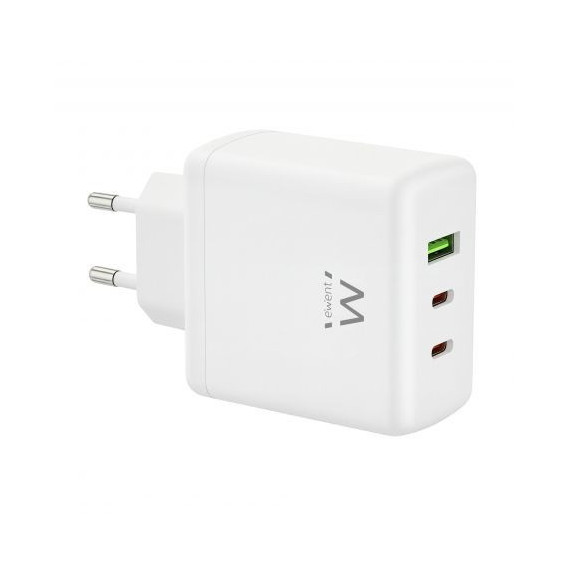 Cargador Red EWENT Rapido Gan 65W