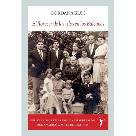 EL FLORECER DE LOS TILOS EN LOS BALCANES