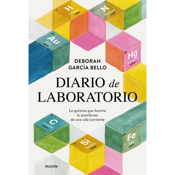 DIARIO DE LABORATORIO
