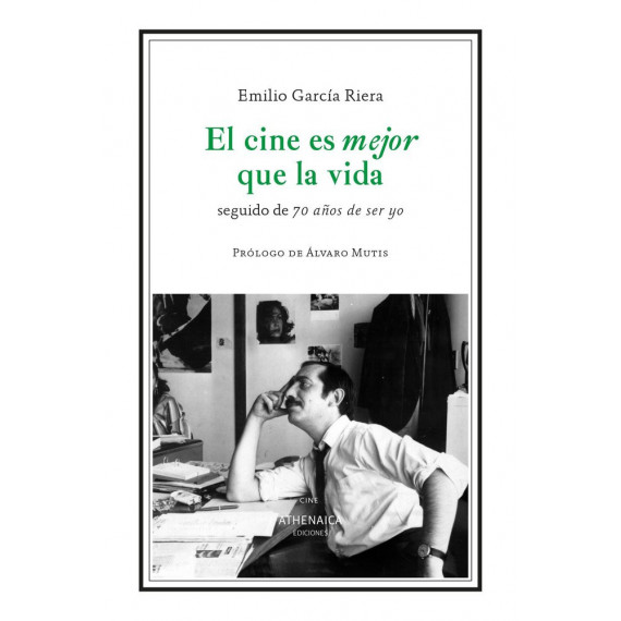 EL CINE ES MEJOR QUE LA VIDA
