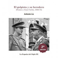el Golpista y su Heredero. (franco y Juan Carlos, 1936-75)   2025
