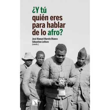 Y TU QUIEN ERES PARA HABLAR DE LO AFRO