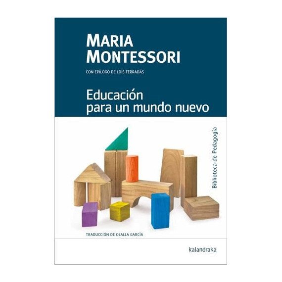 EDUCACION PARA UN MUNDO NUEVO