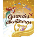 Princesas. Grandes aventureras