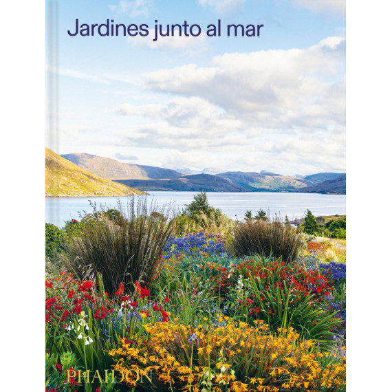 Jardines junto al mar