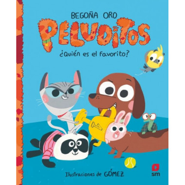 QUIEN ES EL FAVORITO
