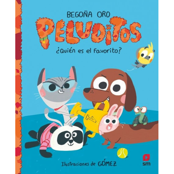 QUIEN ES EL FAVORITO