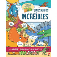 DINOSAURIOS INCREIBLES