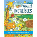 ANIMALES INCREIBLES