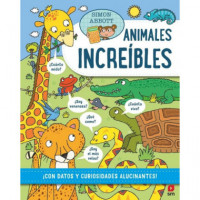 ANIMALES INCREIBLES