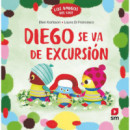 DIEGO VA DE EXCURSION