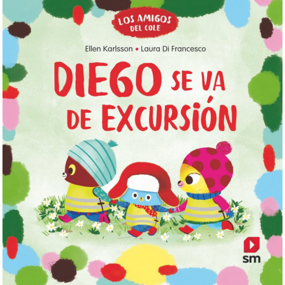 DIEGO VA DE EXCURSION
