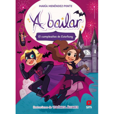 A BAILAR 5 EL CUMPLEA�OS DE ESTEFANY
