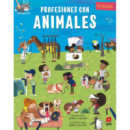 Profesiones con animales