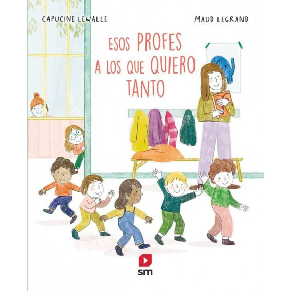 Esos profes a los que quiero tanto