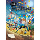 COMIC LOS FUTBOLISIMOS 4 EL MISTERIO DE LA FINAL DEL MUNDI