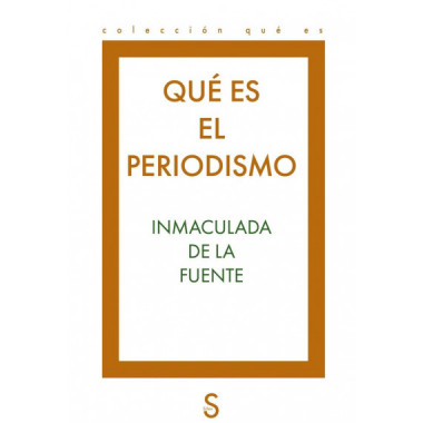 QUE ES EL PERIODISMO