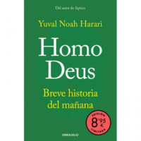 Homo Deus (edicion Limitada)   2025