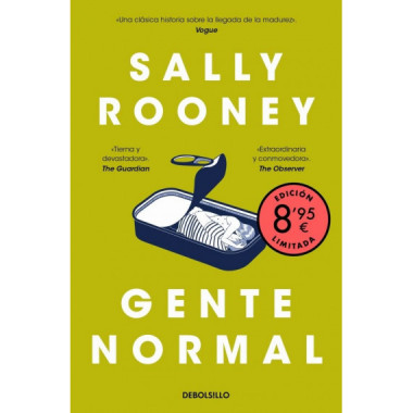 GENTE NORMAL (EDICION LIMITADA)