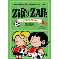 ZIPI Y ZAPE: FUTBOLERIAS