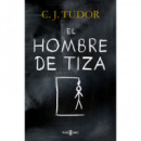 El hombre de tiza