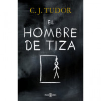 El hombre de tiza