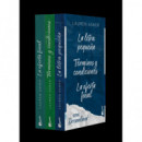 PACK TRILOGIA DREAMLAND