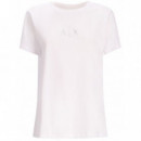 ARMANI EXCHANGE - t shirt - U0002 - XW001459AF10356/U0002