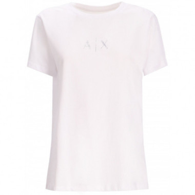 ARMANI EXCHANGE - t shirt - U0002 - XW001459AF10356/U0002